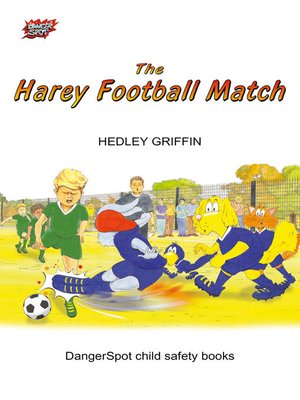 cover image of The Harey Football Match